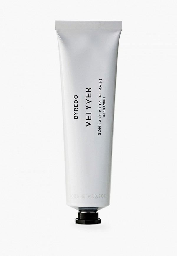 

Скраб для рук Byredo, Белый, VETYVER Hand Scrub, 100 г