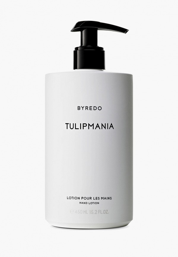 

Крем для рук Byredo, Белый, Tulipmania Hand Lotion, 450 ml