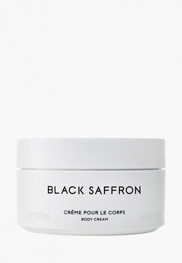 

Крем для тела Byredo, Белый, Black Saffron 200 мл