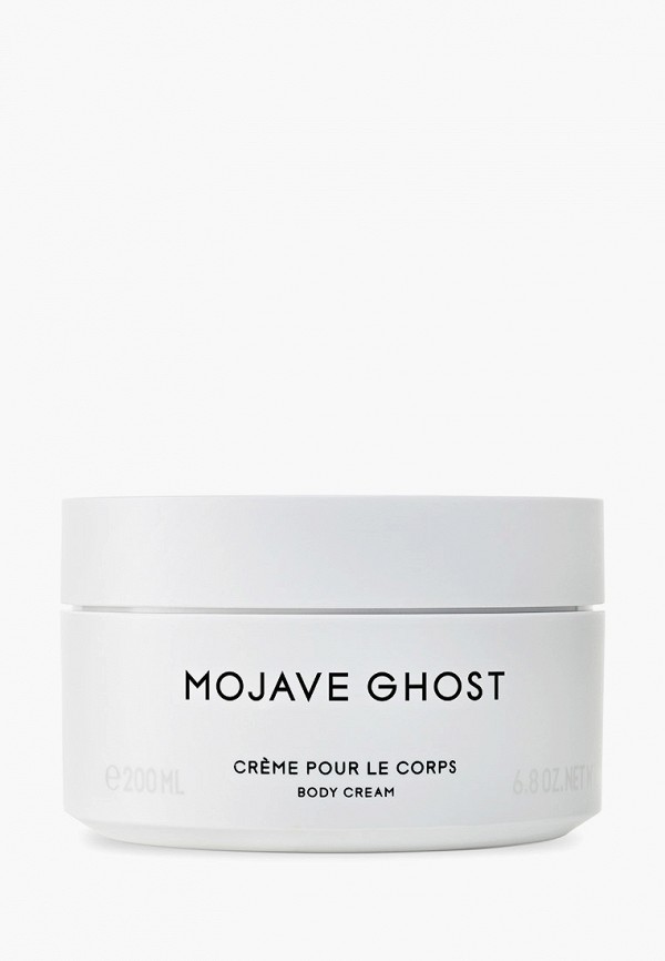 

Крем для тела Byredo, Белый, Mojave Ghost 200 мл