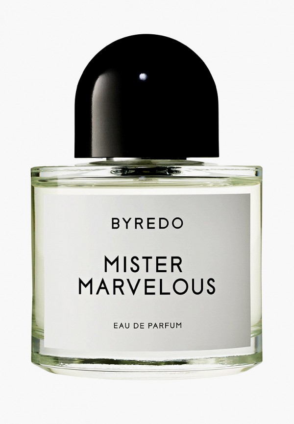 

Парфюмерная вода Byredo, Прозрачный, Mister Marvelous 100 мл