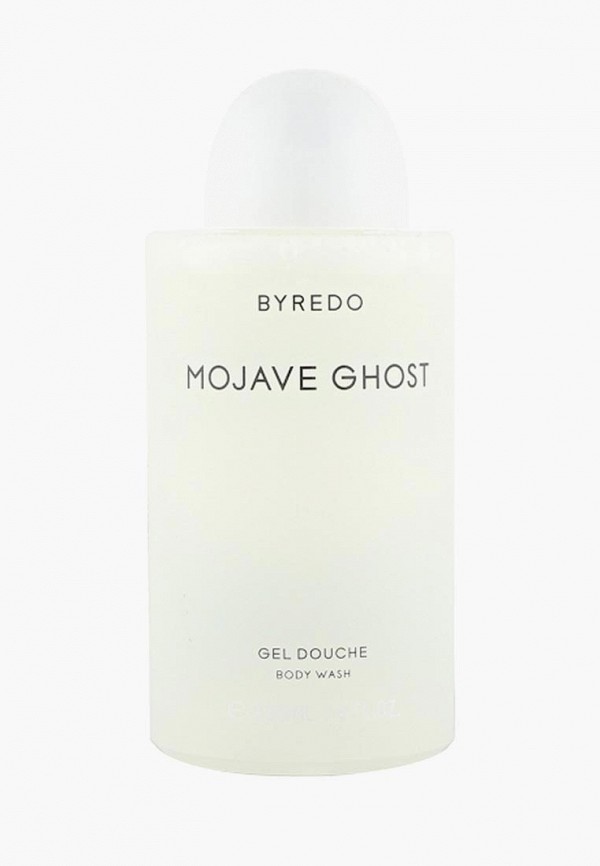 

Гель для душа Byredo, Прозрачный, MOJAVE GHOST 225 мл