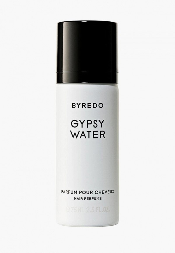 

Парфюмерная вода Byredo, Прозрачный, для волос GYPSY WATER 75 мл