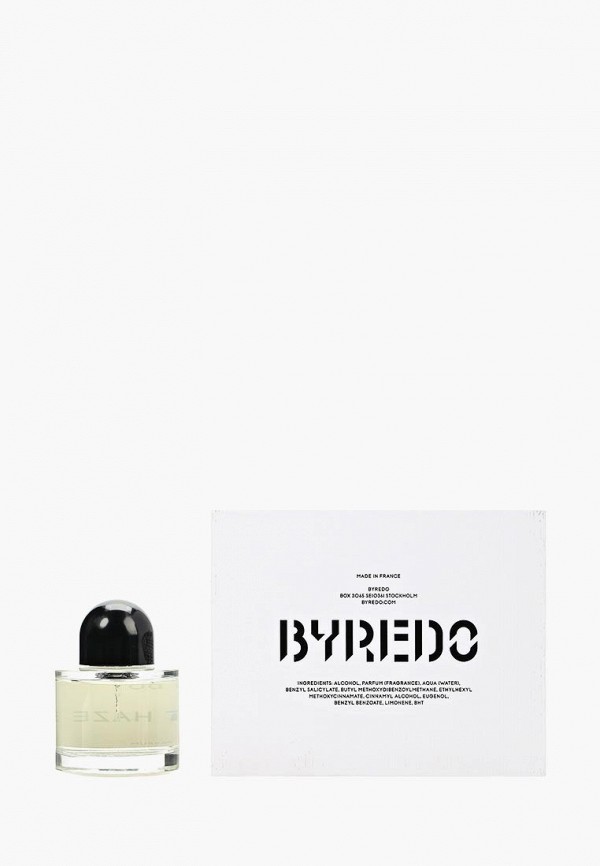 фото Парфюмерная вода byredo