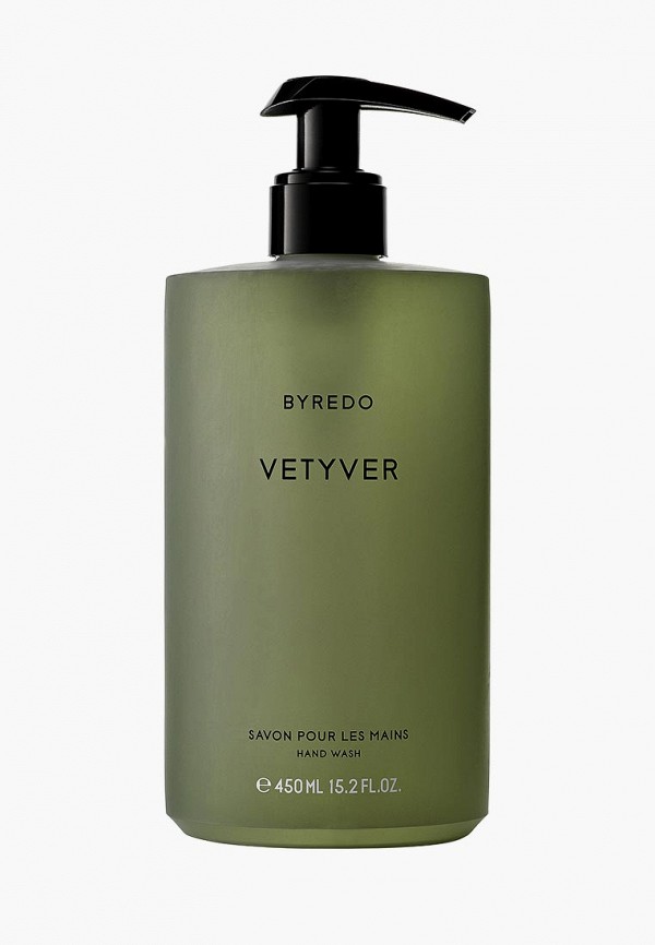 

Мыло Byredo, Зеленый, VETYVER Liquid Hand Soap 450 ml