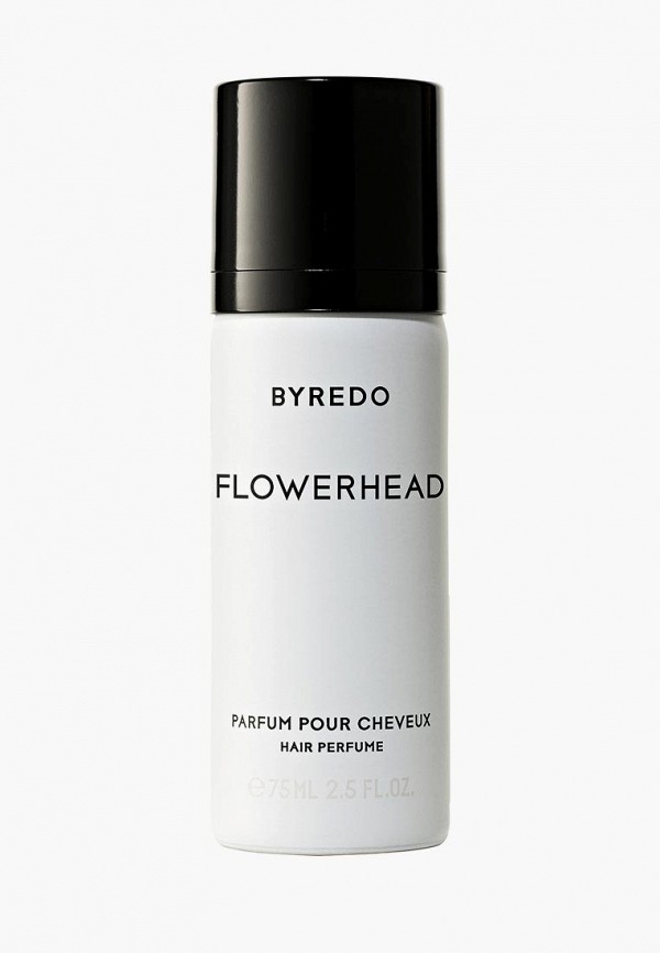 

Спрей для волос Byredo, FLOWERHEAD Hair Perfume 75 мл, Белый