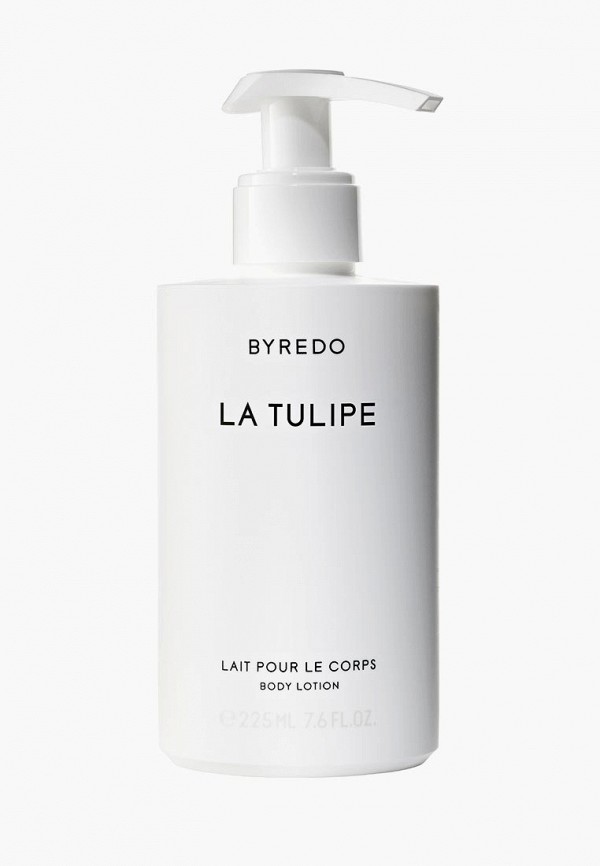 

Лосьон для тела Byredo, Прозрачный, LA TULIPE Body lotion, цветочный аромат. 225 ml