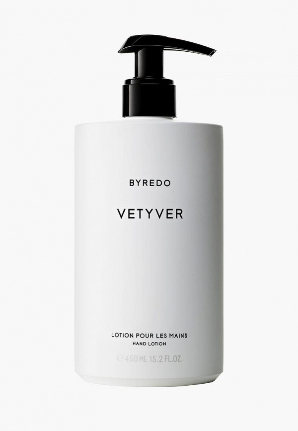 

Крем для рук Byredo, Прозрачный, -лосьон VETYVER handlotion 450 ml
