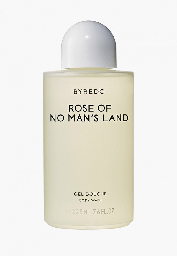 

Гель для душа Byredo, Прозрачный, Rose Of No Man's Land 225 мл