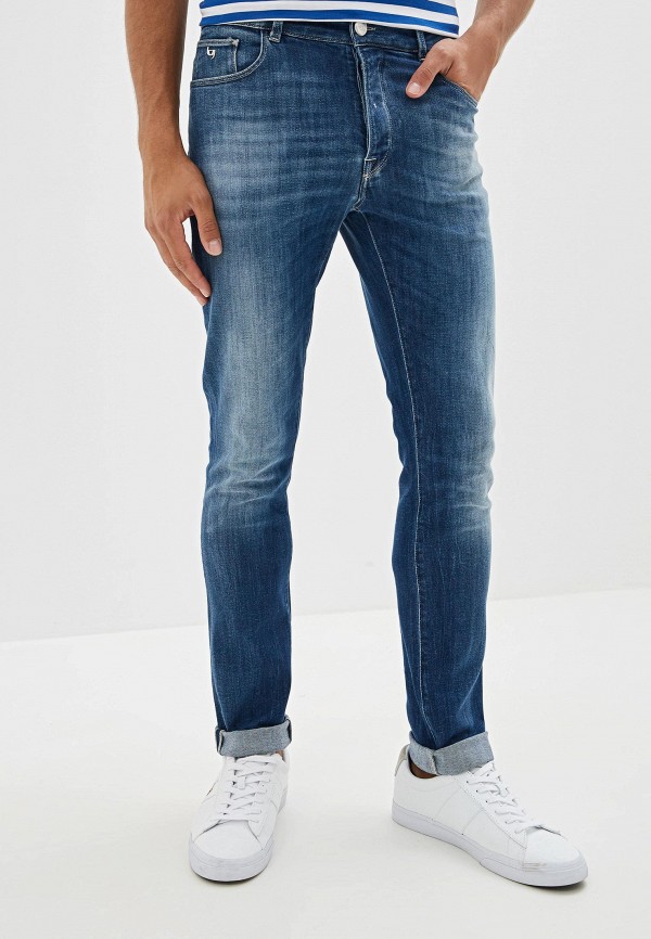 

Джинсы By Byblos, SLIM FIT, Синий