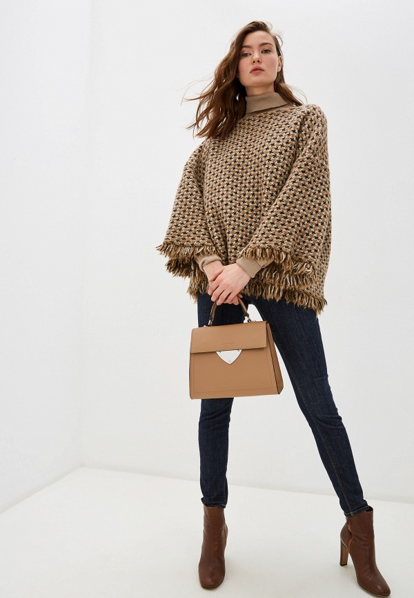 

Джемпер By Malene Birger, Бежевый, By Malene Birger BY009EWGOPV6