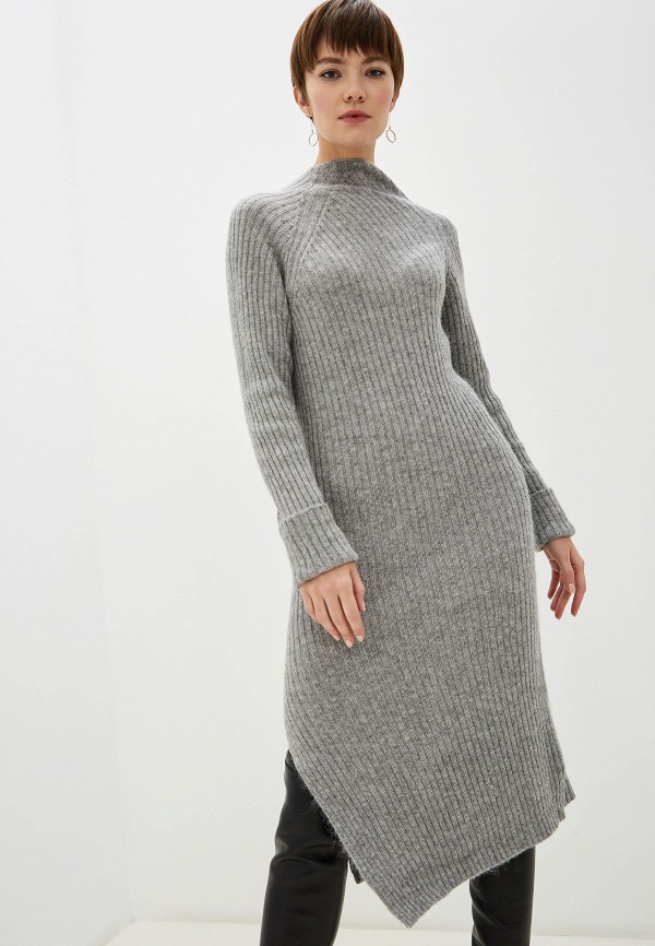 

Платье By Malene Birger, Серый, By Malene Birger BY009EWGOPX7