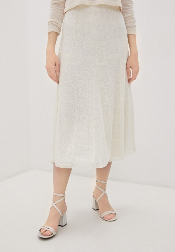 

Юбка By Malene Birger, Белый, KELISSA