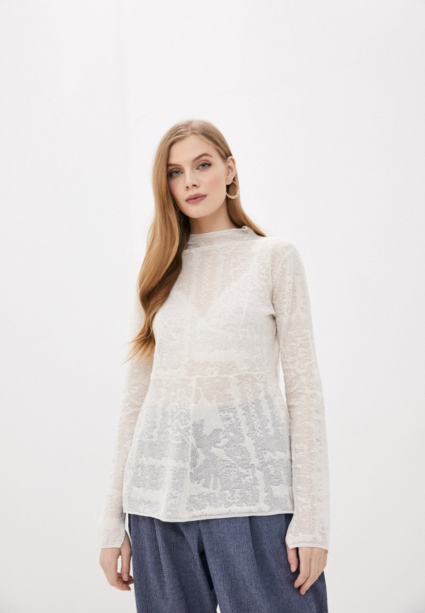 

Блуза By Malene Birger, Белый, By Malene Birger BY009EWHNRC4