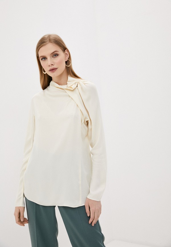 

Блуза By Malene Birger, Бежевый, DIORA