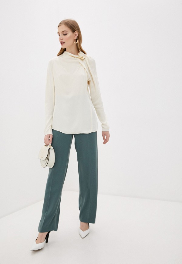

Блуза By Malene Birger, Бежевый, By Malene Birger BY009EWHNRC5