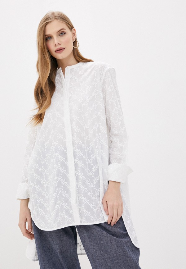 

Блуза By Malene Birger, Белый, MICKI