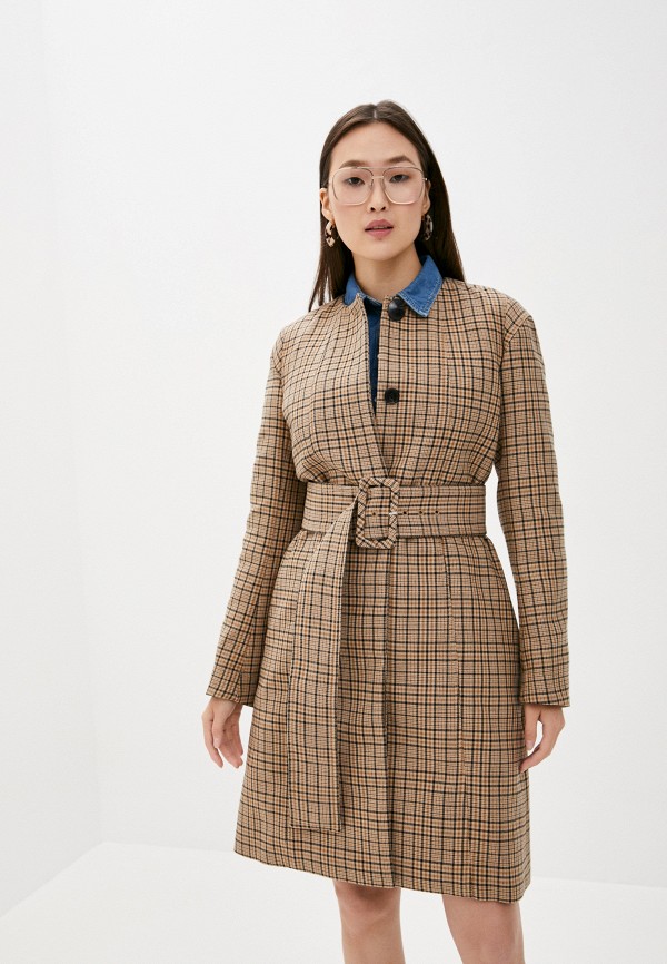 

Пальто By Malene Birger, Бежевый