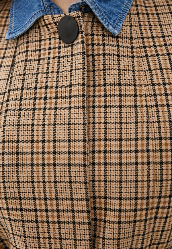 

Пальто By Malene Birger, Бежевый, By Malene Birger BY009EWHOJY1