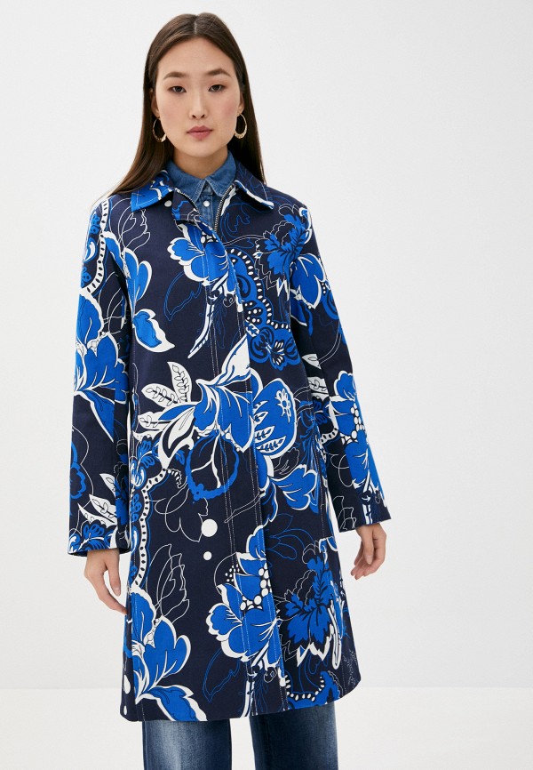 

Пальто By Malene Birger, Синий