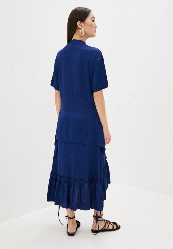 

Платье By Malene Birger, Синий, By Malene Birger BY009EWHOJY8