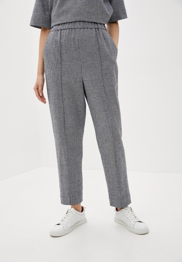 

Брюки By Malene Birger, Синий, By Malene Birger BY009EWHOJZ3