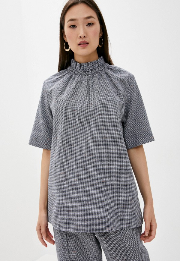 

Блуза By Malene Birger, Синий