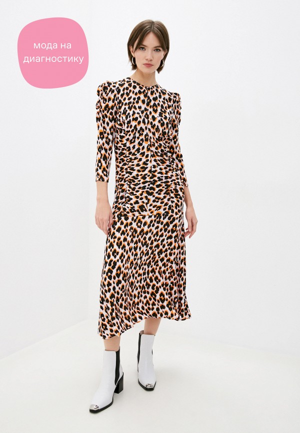 

Платье By Malene Birger, Мультиколор, By Malene Birger BY009EWJRVY1