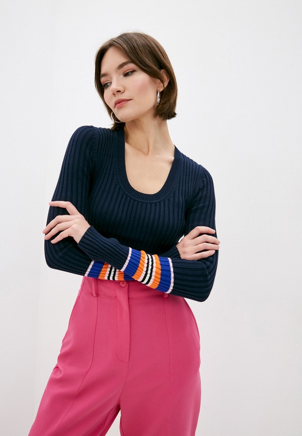 

Джемпер By Malene Birger, Синий, MAVIPA