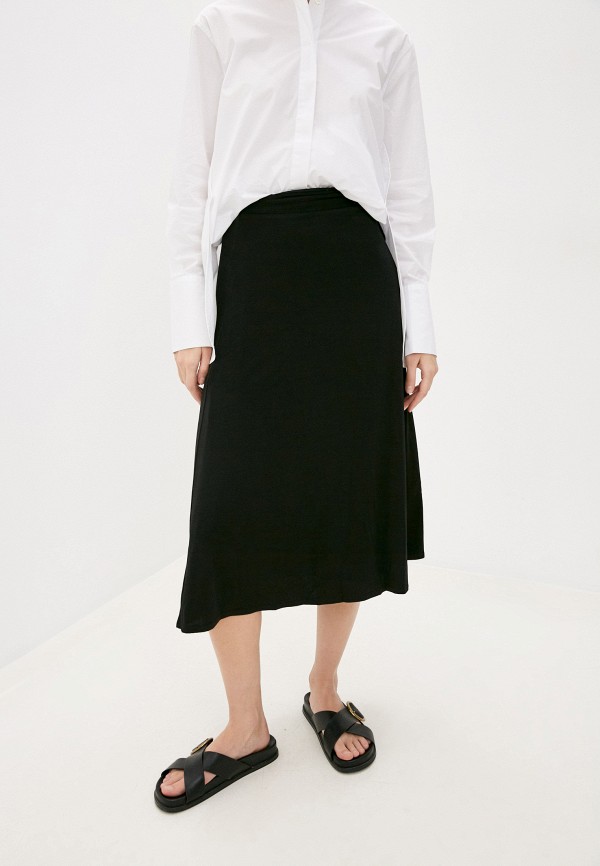 

Юбка By Malene Birger, Черный, ALTEA