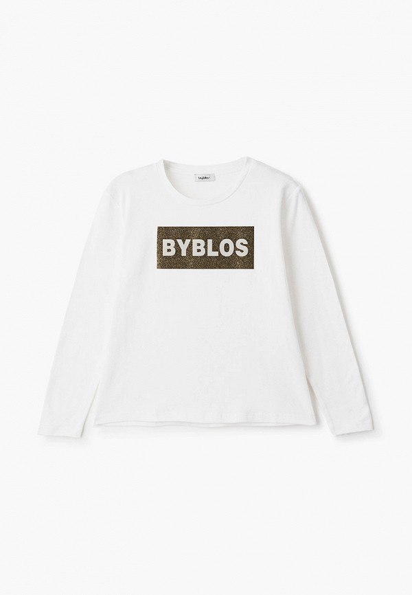 

Лонгслив Byblos, Белый