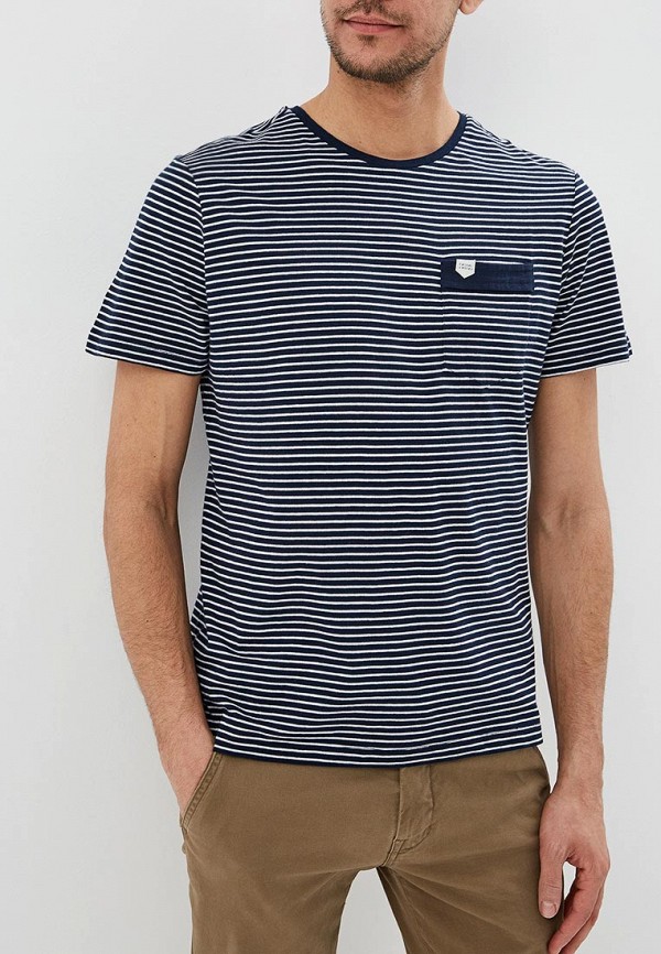 

Футболка Casual Friday by Blend, Casual Friday by Blend CA049EMEJIO7, Синий