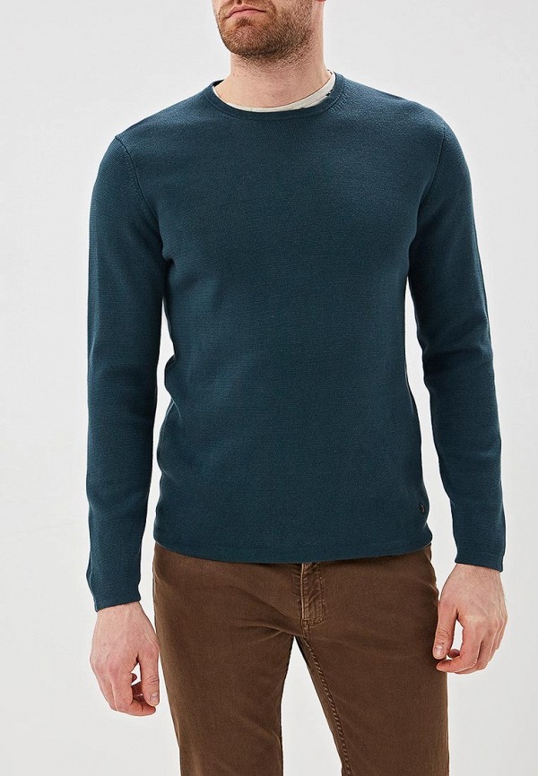 

Джемпер Casual Friday by Blend, Бирюзовый