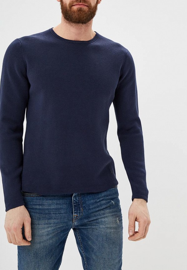 

Джемпер Casual Friday by Blend, Синий