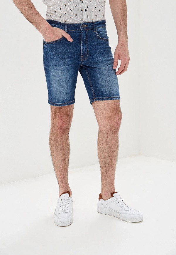 

Шорты джинсовые Casual Friday by Blend, Casual Friday by Blend CA049EMEWWL1, Синий