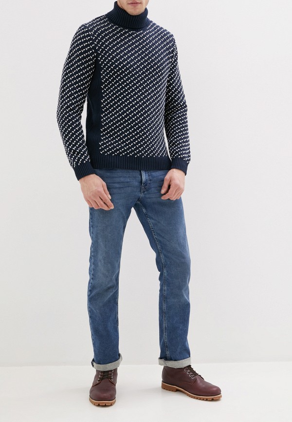 

Свитер Casual Friday by Blend, Синий