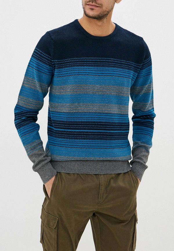 

Джемпер Casual Friday by Blend, Синий