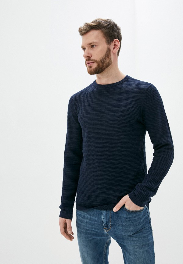 

Джемпер Casual Friday by Blend, Синий