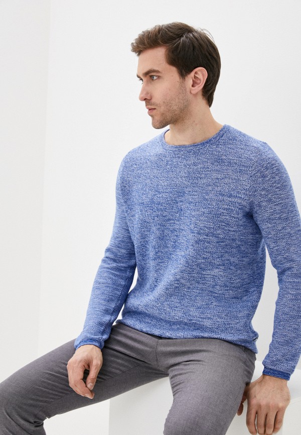 

Джемпер Casual Friday by Blend, Синий