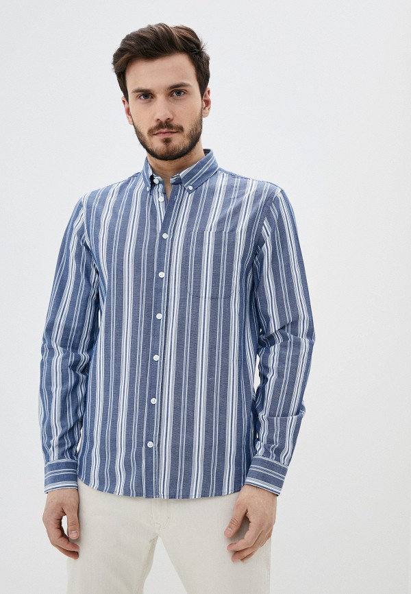 

Рубашка Casual Friday by Blend, Синий, Casual Friday by Blend CA049EMHRUF3