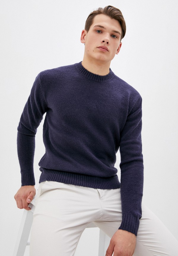 

Джемпер Casual Friday by Blend, Синий, Casual Friday by Blend CA049EMJZFC6