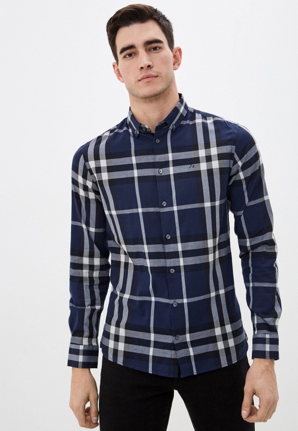 

Рубашка Casual Friday by Blend, Синий