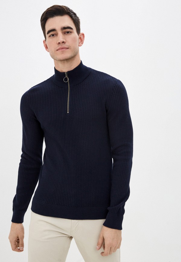 

Джемпер Casual Friday by Blend, Синий, Casual Friday by Blend CA049EMJZFE0