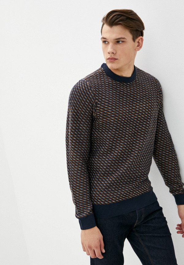 

Джемпер Casual Friday by Blend, Синий