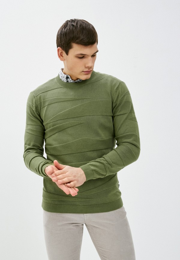 

Джемпер Casual Friday by Blend, Хаки