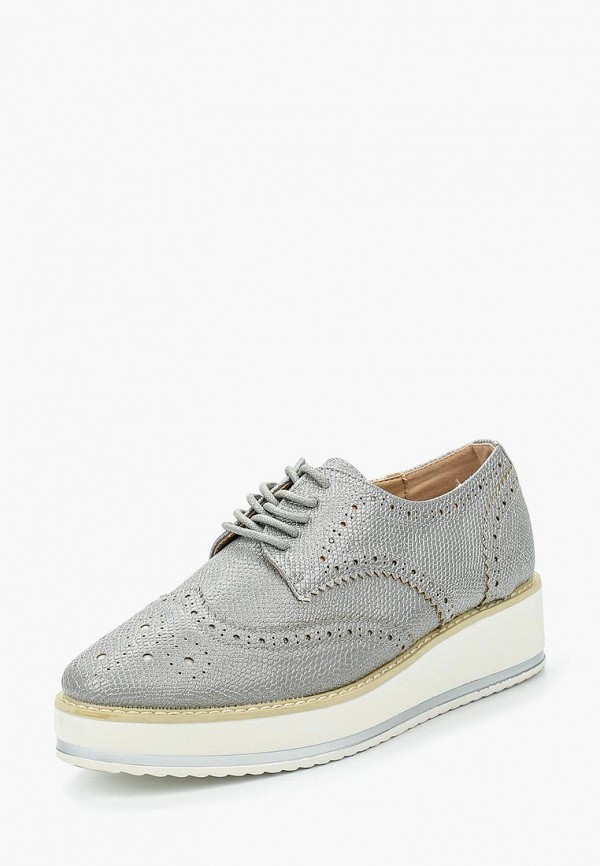 

Ботинки Catisa, Серебряный