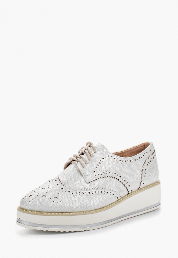 

Ботинки Catisa, Серебряный