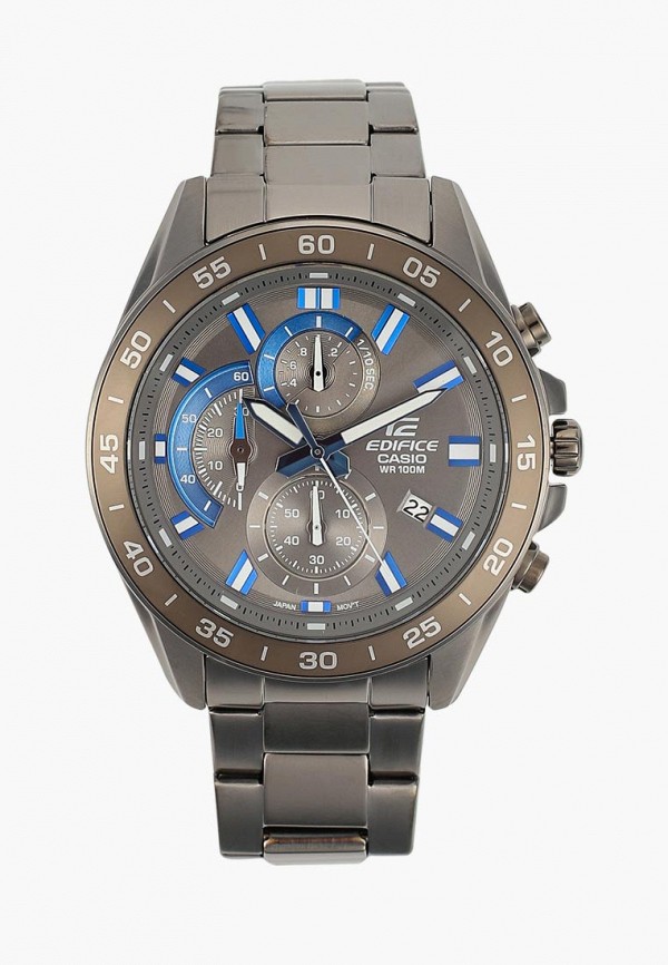 

Часы Casio, Черный, CASIO EDIFICE EFV-550GY-8A