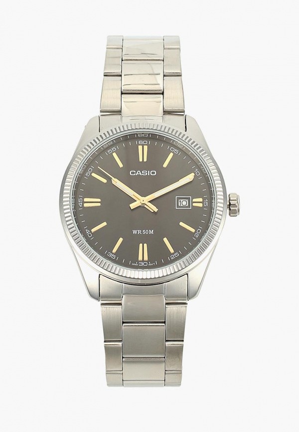 

Часы Casio, CASIO Collection MTP-1302PD-1A2VEF, Серебряный