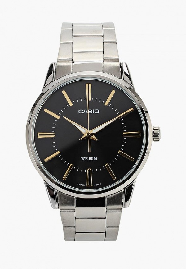 

Часы Casio, Серебряный, CASIO Collection MTP-1303PD-1A2VEF